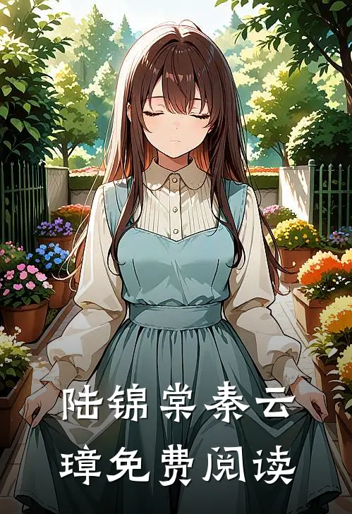 陆锦棠秦云璋免费阅读