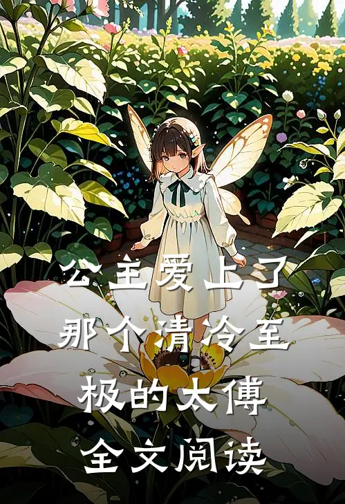 公主爱上了那个清冷至极的太傅全文阅读