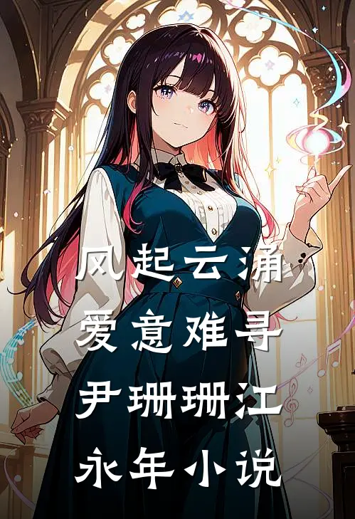 风起云涌，爱意难寻尹珊珊江永年小说