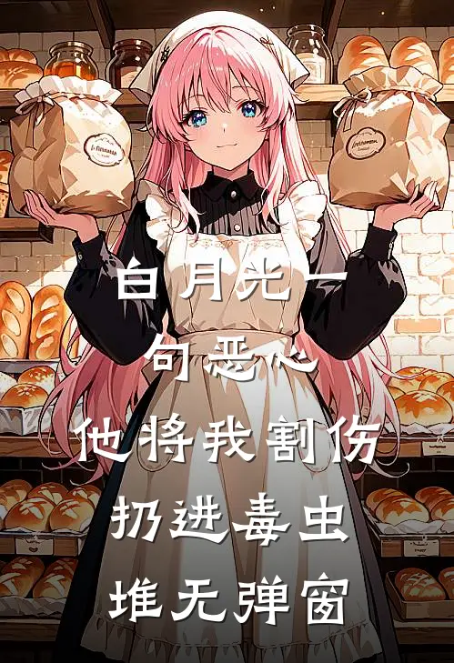 白月光一句恶心，他将我割伤扔进毒虫堆无弹窗