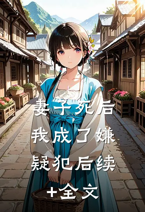 妻子死后，我成了嫌疑犯后续+全文