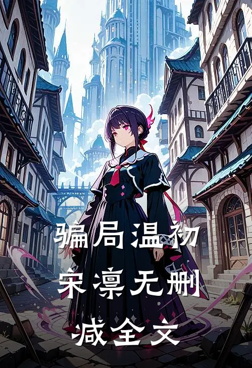 骗局温初宋凛无删减全文