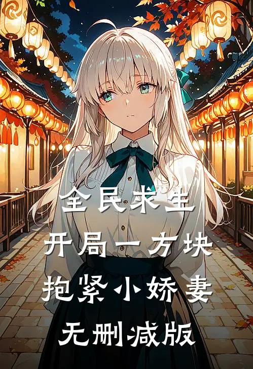 全民求生：开局一方块，抱紧小娇妻无删减版