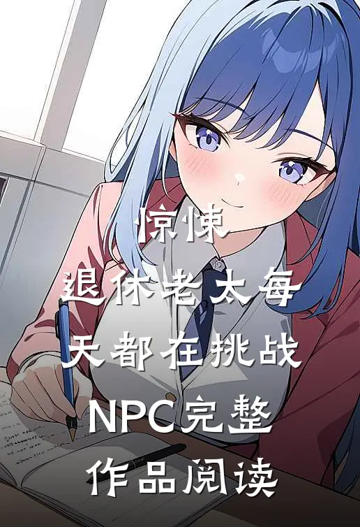 惊悚：退休老太每天都在挑战NPC完整作品阅读