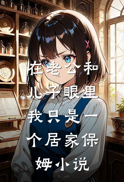 在老公和儿子眼里，我只是一个居家保姆小说