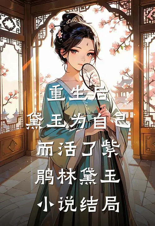 重生后，黛玉为自己而活了紫鹃林黛玉小说结局