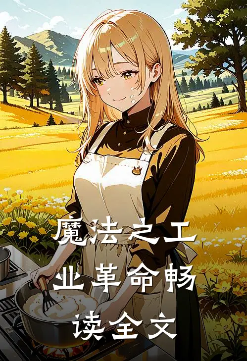 魔法之工业革命畅读全文