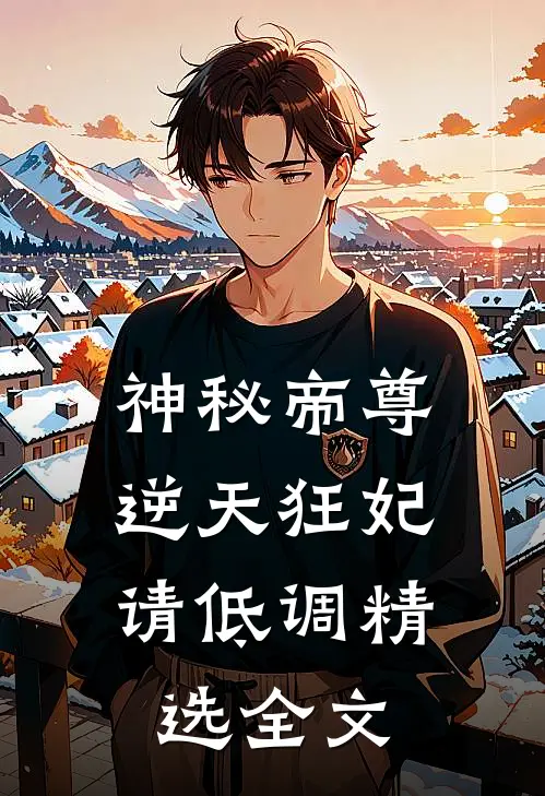 神秘帝尊:逆天狂妃,请低调精选全文
