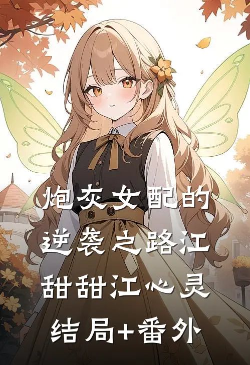 炮灰女配的逆袭之路江甜甜江心灵结局+番外