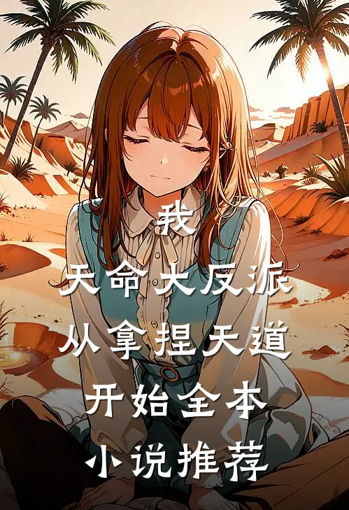 我，天命大反派，从拿捏天道开始全本小说推荐