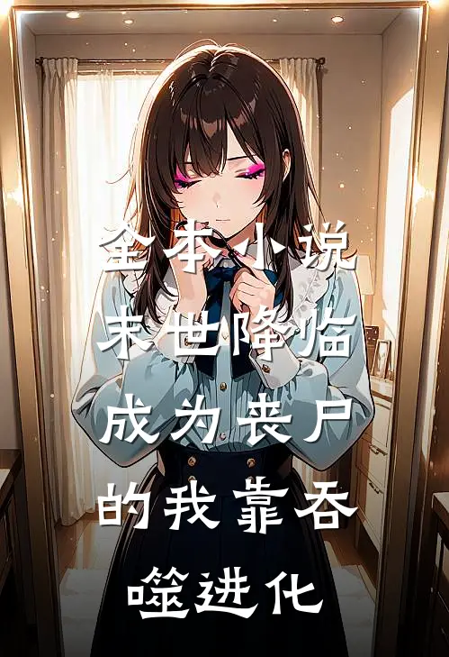 全本小说末世降临：成为丧尸的我靠吞噬进化