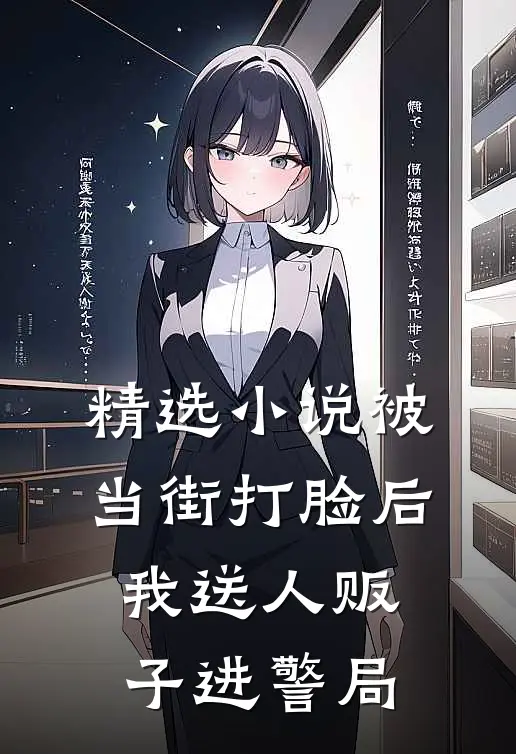 精选小说被当街打脸后，我送人贩子进警局