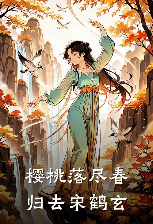 樱桃落尽春归去宋鹤玄