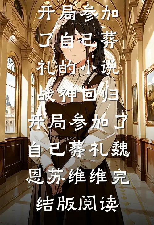 战神回归，开局参加了自己葬礼的小说战神回归，开局参加了自己葬礼魏恩苏维维完结版阅读