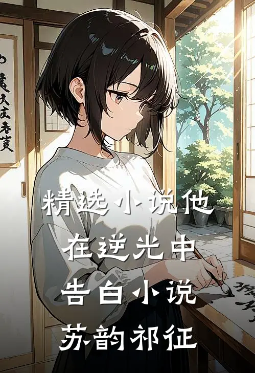 精选小说他在逆光中告白小说苏韵祁征