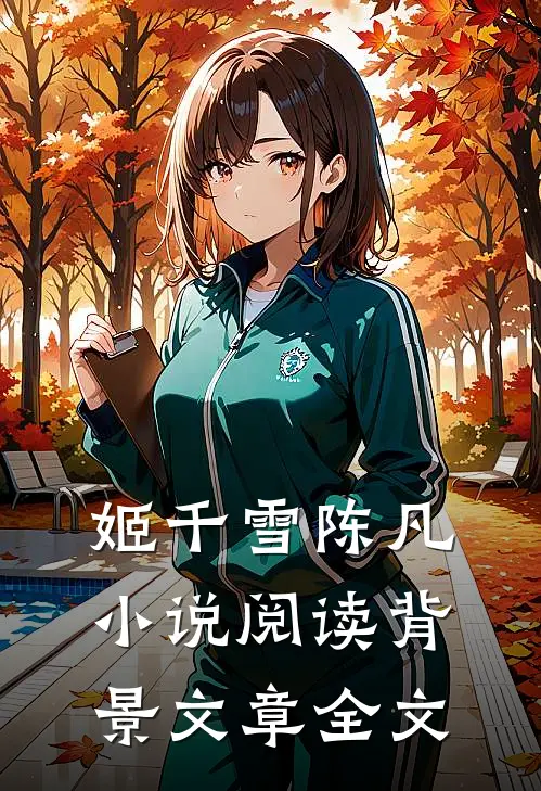 姬千雪陈凡小说阅读背景文章全文