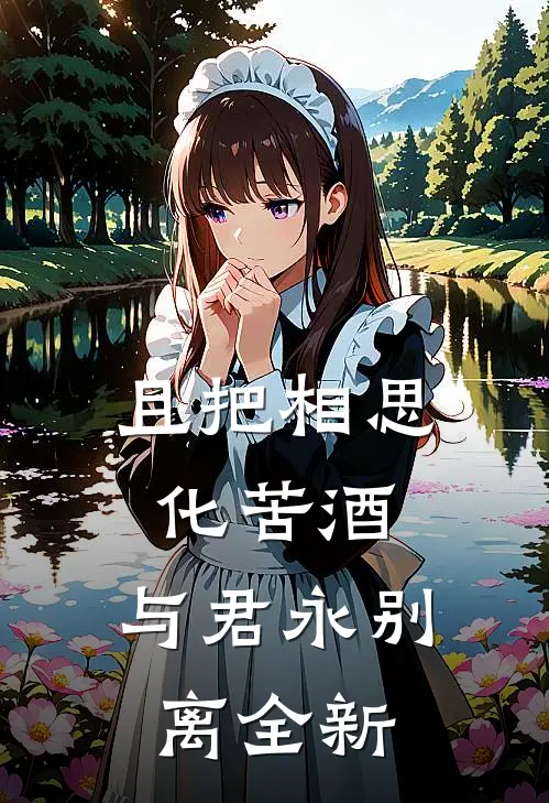 且把相思化苦酒，与君永别离全新