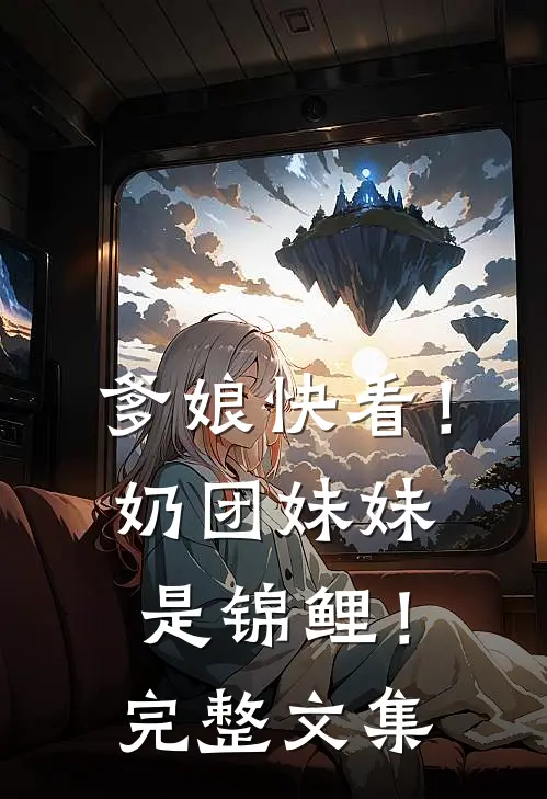爹娘快看！奶团妹妹是锦鲤！完整文集