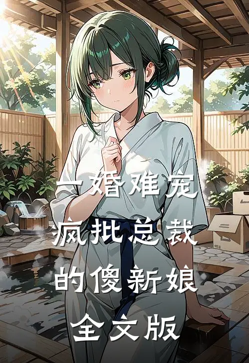 一婚难宠：疯批总裁的傻新娘全文版