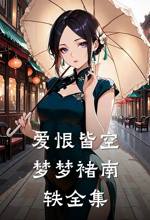 爱恨皆空梦梦褚南轶 全集