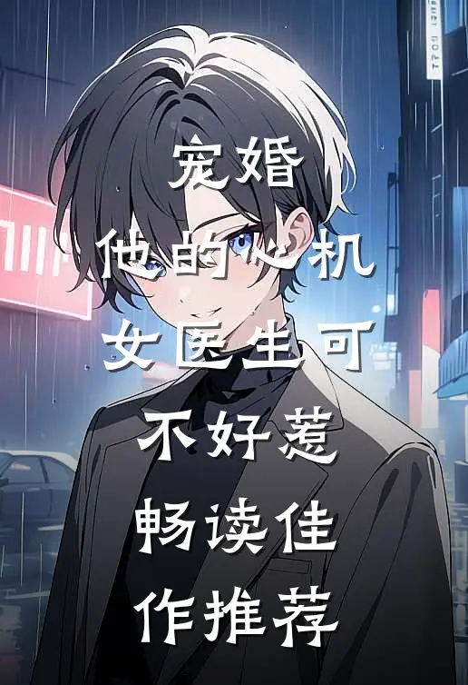 宠婚：他的心机女医生可不好惹畅读佳作推荐