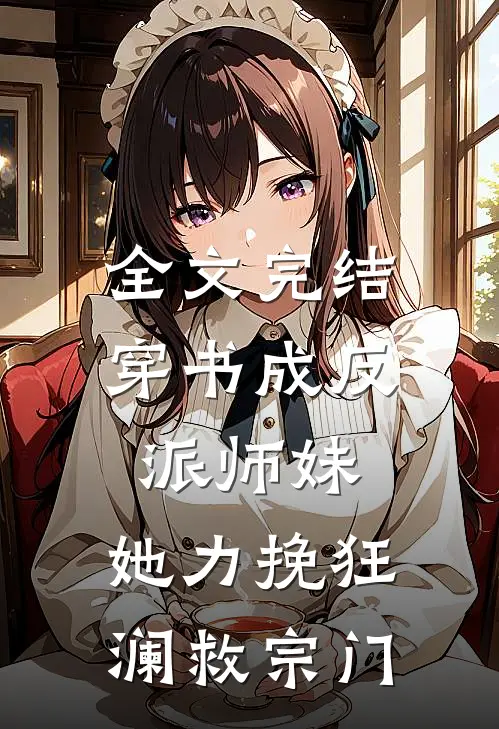 全文完结穿书成反派师妹，她力挽狂澜救宗门