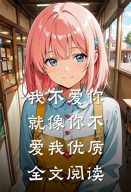 我不爱你，就像你不爱我优质全文阅读