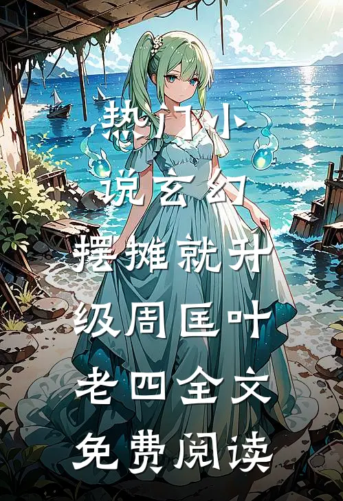 热门小说玄幻：摆摊就升级周匡叶老四全文免费阅读