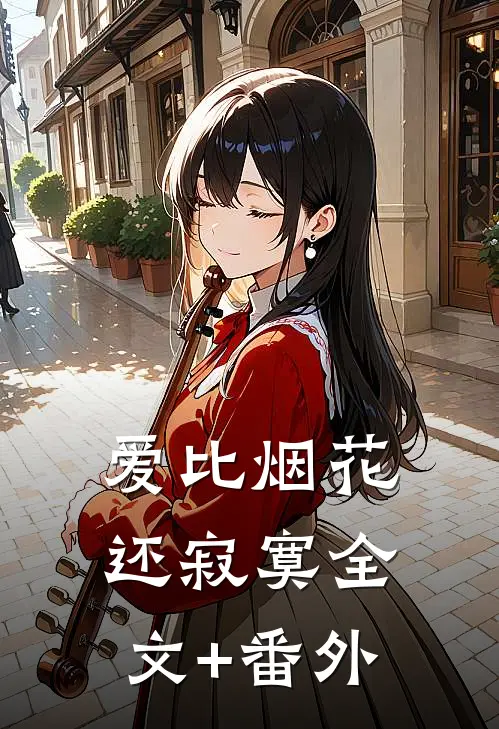 爱比烟花还寂寞全文+番外