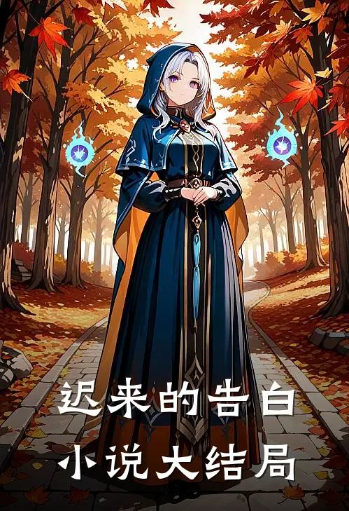 迟来的告白小说大结局