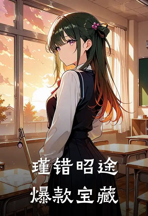 瑾错昭途爆款宝藏