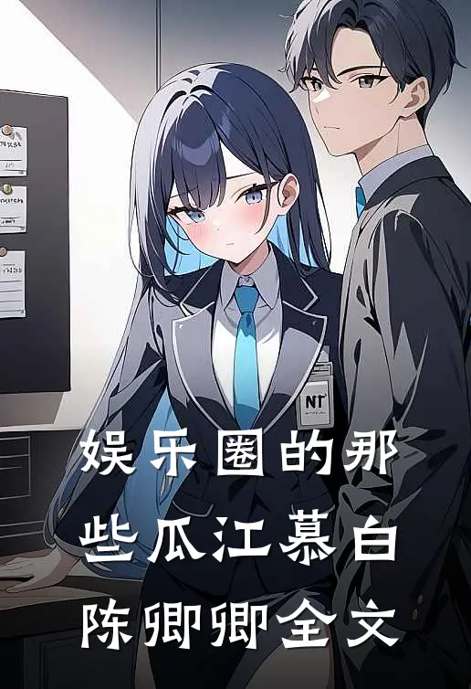 娱乐圈的那些瓜江慕白陈卿卿全文