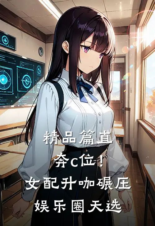 精品篇直奔c位！女配升咖碾压娱乐圈天选