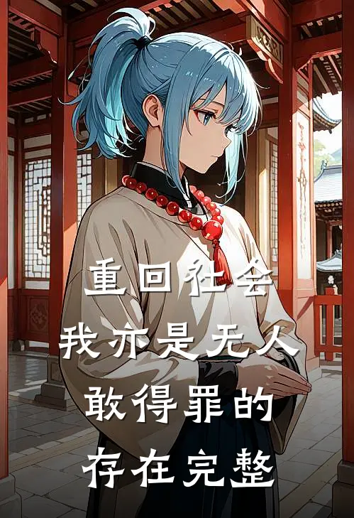 重回社会，我亦是无人敢得罪的存在完整
