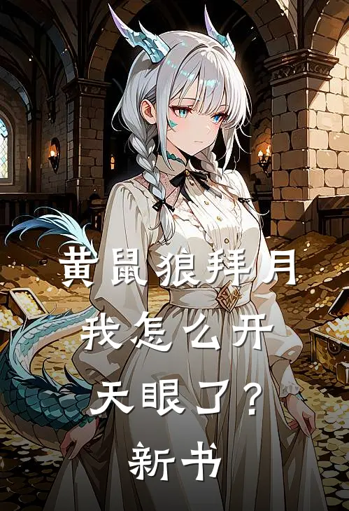 黄鼠狼拜月，我怎么开天眼了？新书