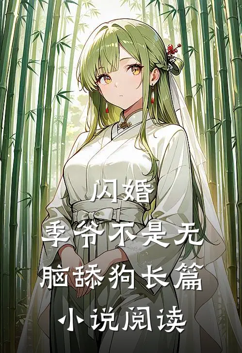 闪婚，季爷不是无脑舔狗长篇小说阅读