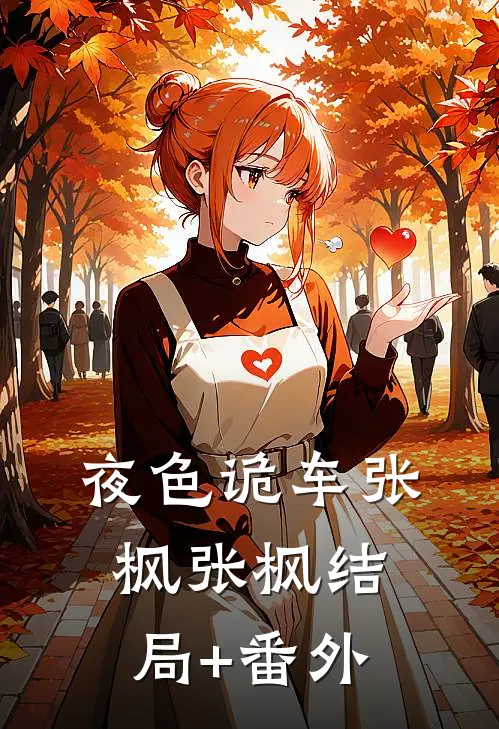 夜色诡车张枫张枫结局+番外