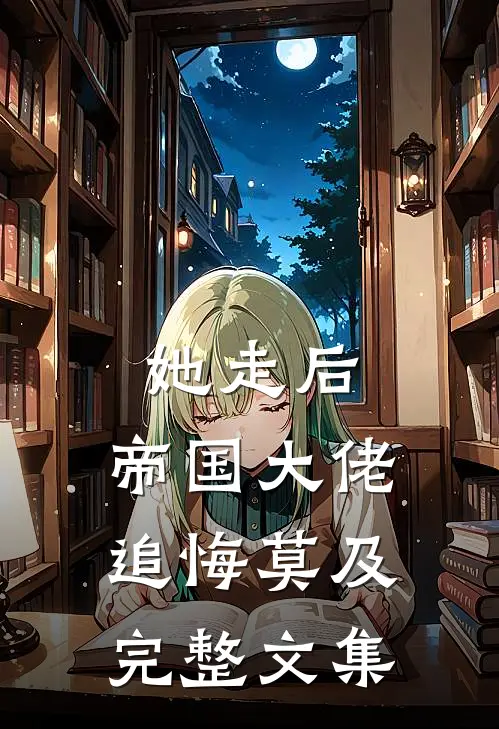 她走后，帝国大佬追悔莫及完整文集