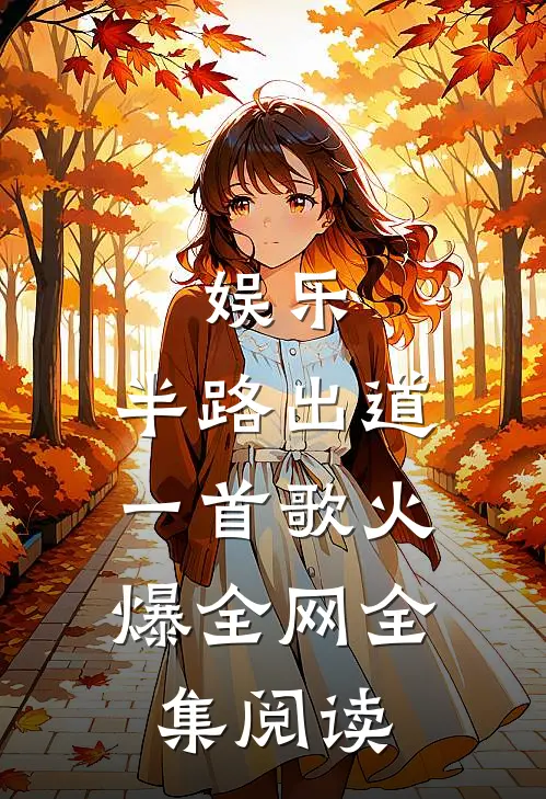 娱乐：半路出道，一首歌火爆全网全集阅读