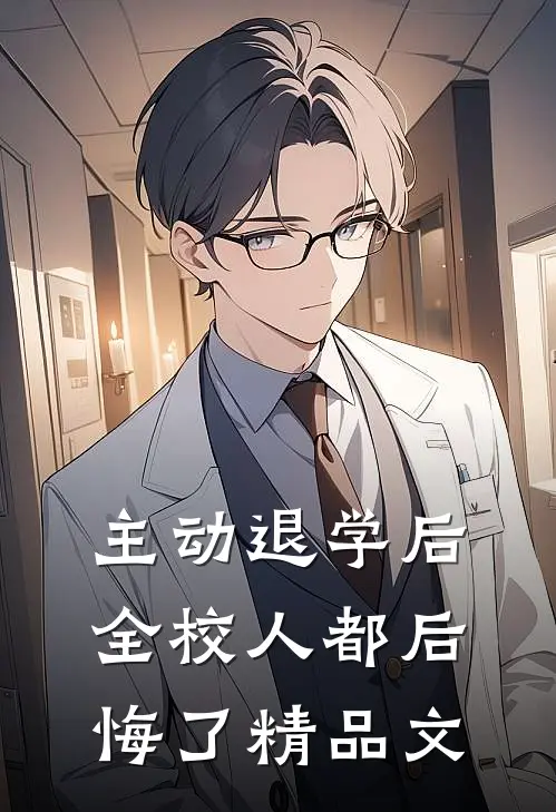 主动退学后，全校人都后悔了精品文