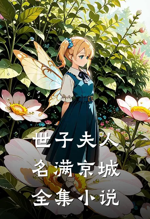 世子夫人名满京城全集小说