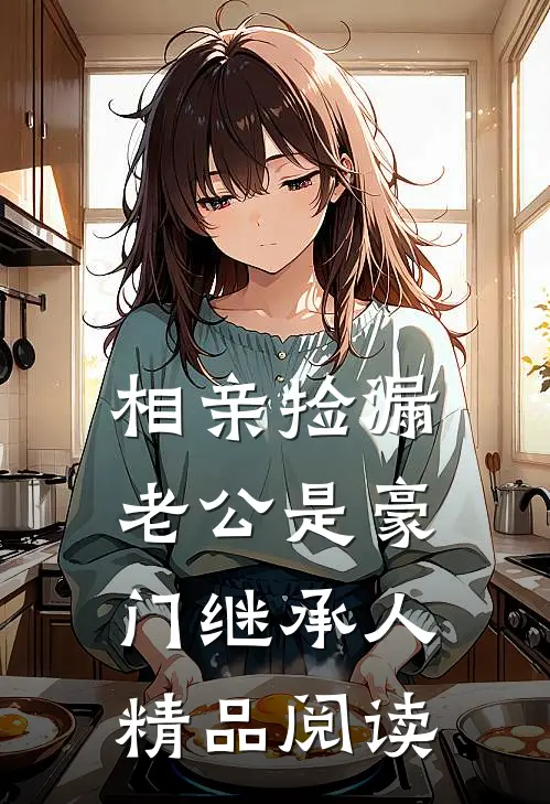 相亲捡漏，老公是豪门继承人精品阅读