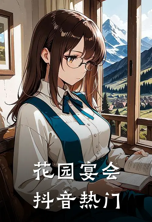 花园宴会抖音热门