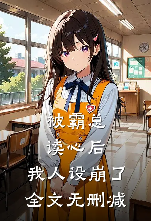 被霸总读心后，我人设崩了全文无删减