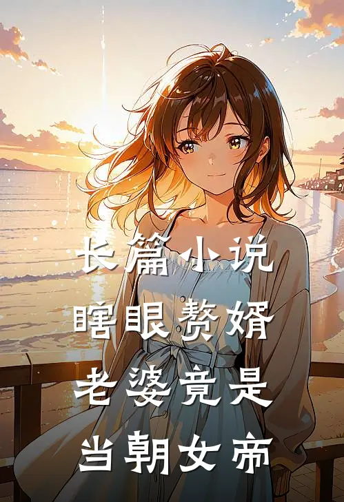长篇小说瞎眼赘婿，老婆竟是当朝女帝