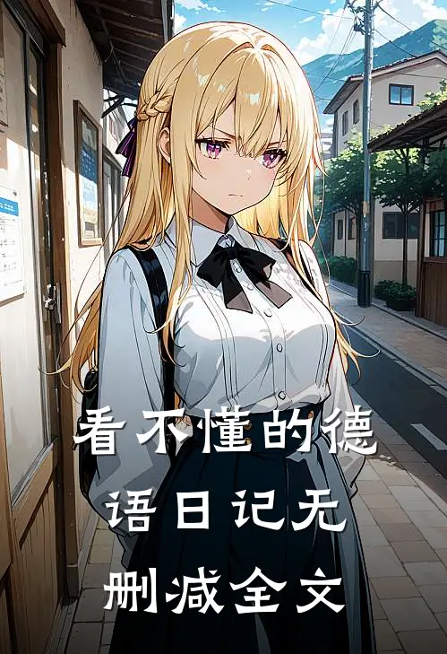 看不懂的德语日记无删减全文