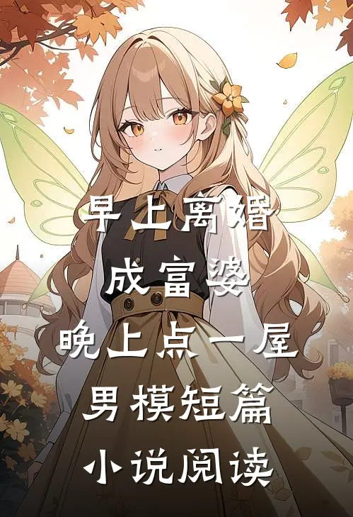 早上离婚成富婆，晚上点一屋男模短篇小说阅读