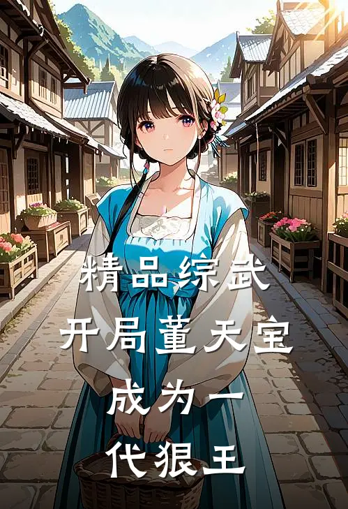 精品综武：开局董天宝，成为一代狠王
