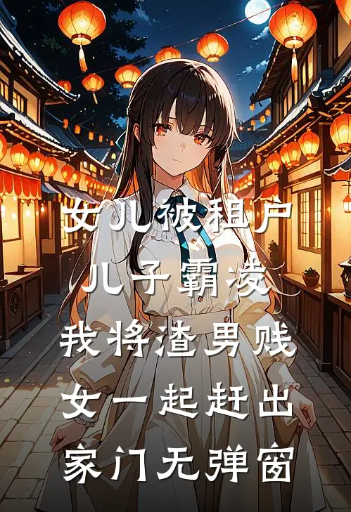 女儿被租户儿子霸凌，我将渣男贱女一起赶出家门无弹窗