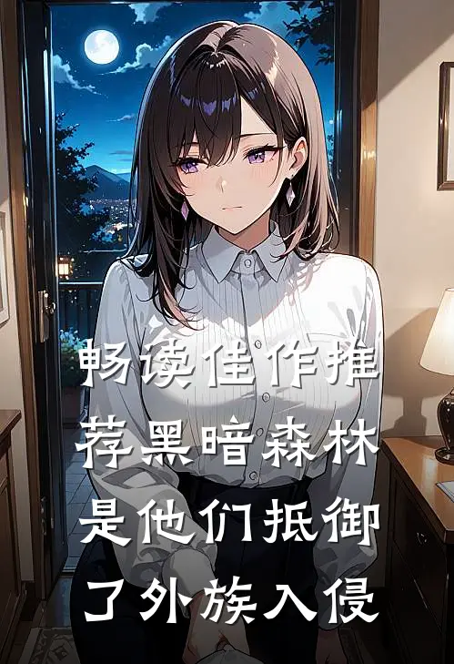 畅读佳作推荐黑暗森林：是他们抵御了外族入侵